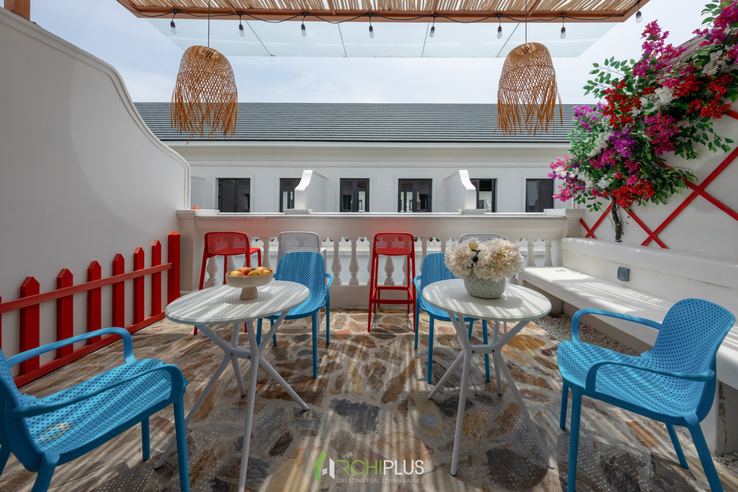 Thi công hoàn thiện Homestay Charlotte SH 18-31 Vinhomes Ocean Park 2